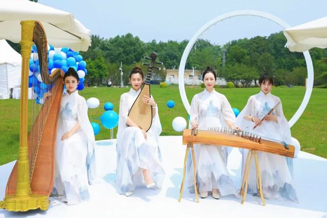 民乐合奏
