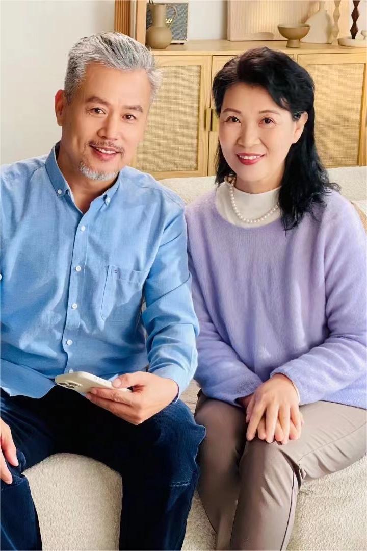 中老演员 陈静